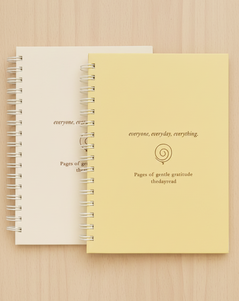 You are My home - Journal